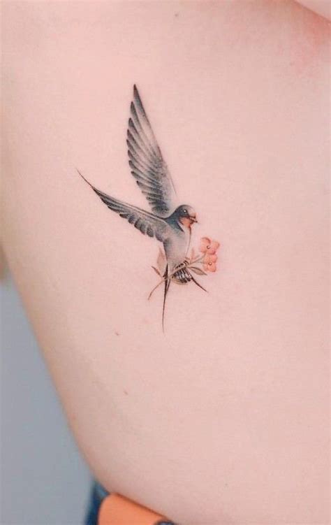 22 Best Tatuajes de golondrinas ideas 